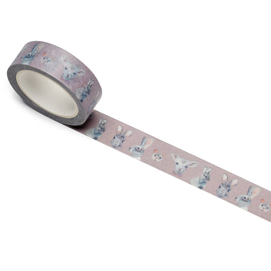 Washi tape “Kaniner”