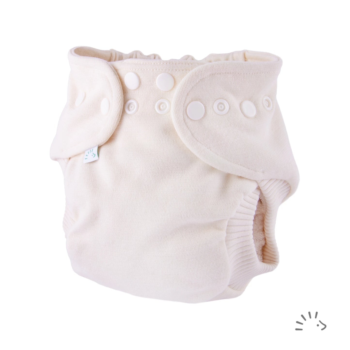 Popolini - blecover i uld - one size