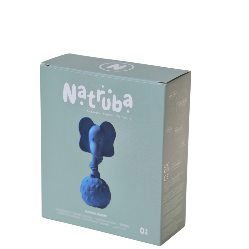 Rangle og bidering, elefant