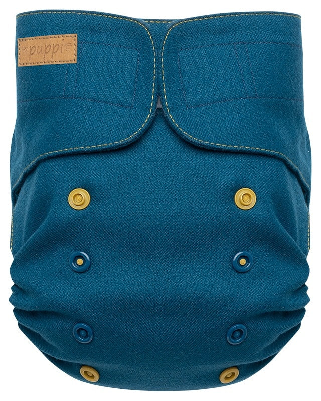 Puppi - SIO Cover i Merinould - One size - Velcro