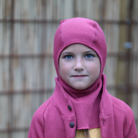 ManyMonths - Elefanthue i uld til børn