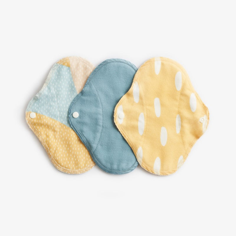 ImseVimse - Stofbind startpakke - Blue Sprinkle