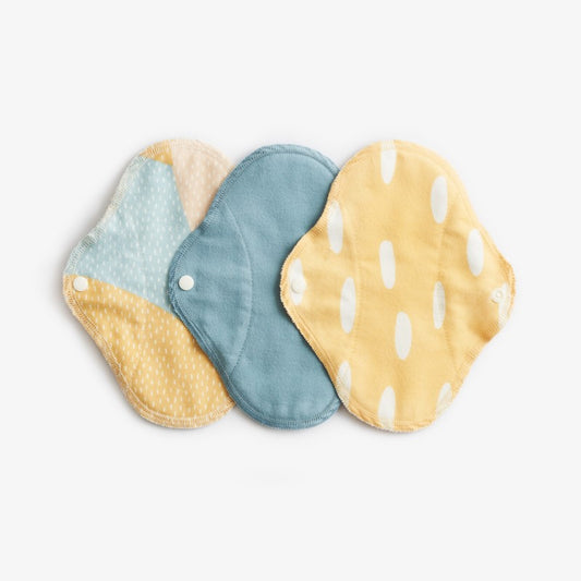 ImseVimse - Stofbind startpakke - Blue Sprinkle