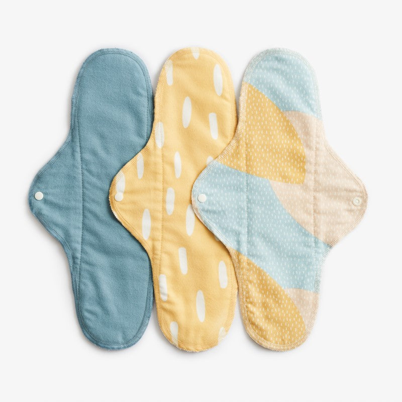 ImseVimse - Stofbind startpakke - Blue Sprinkle