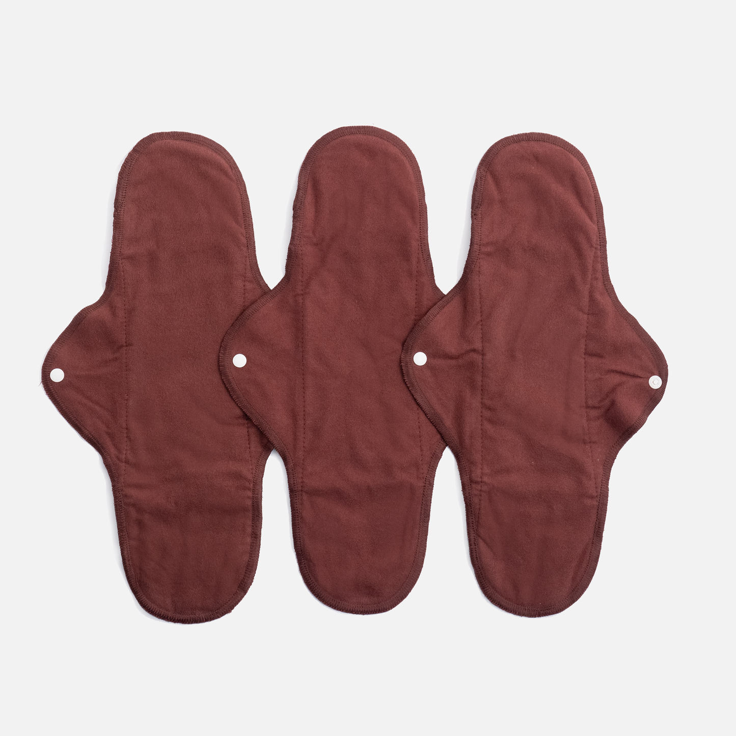 ImseVimse - Stofbind Classic Night (Natbind) - Warm Brown - 3 stk