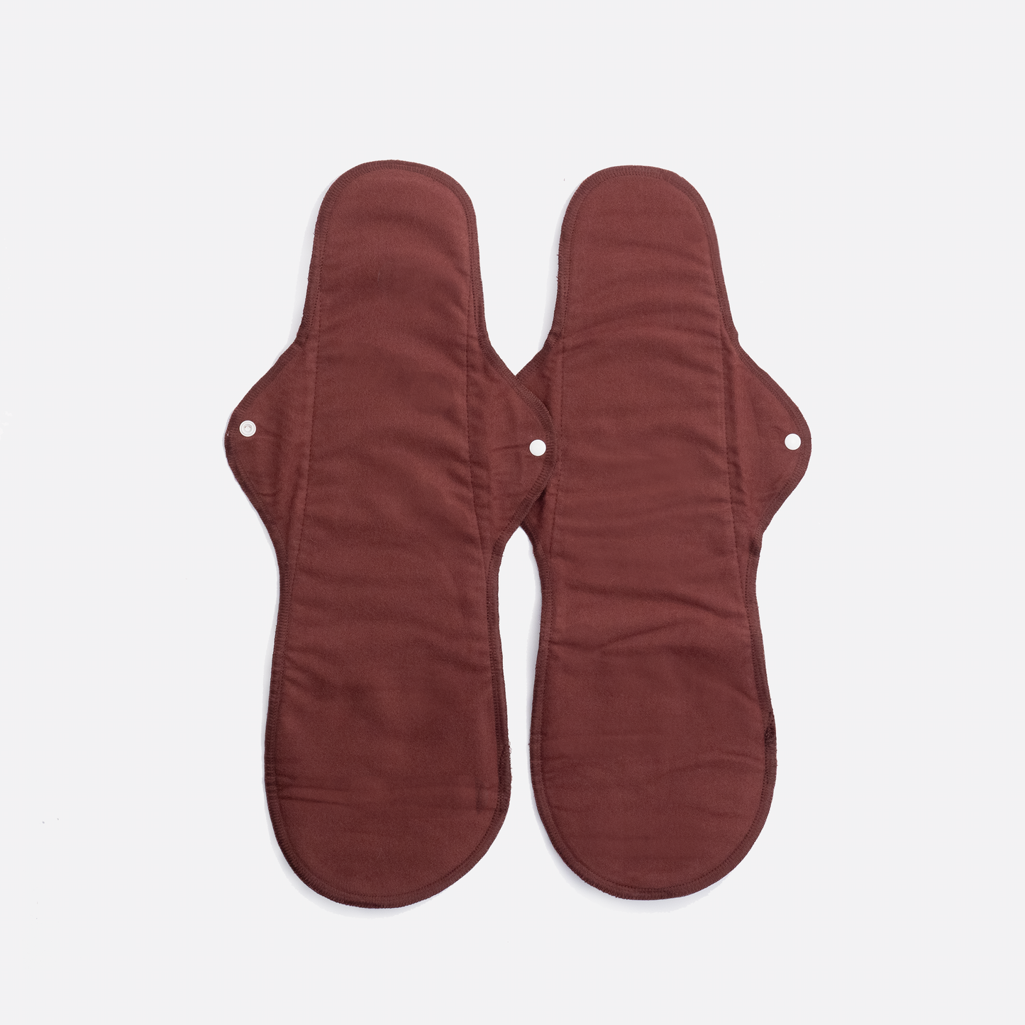 ImseVimse - Stofbind Classic Night Long (Efterfødselsbind) - Warm Brown - 2 stk