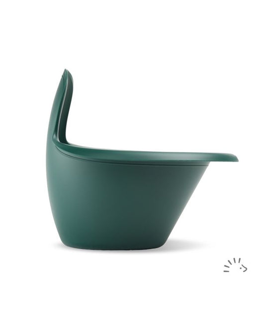 Popolini - EasyPisi Tophat potte til små babyer - Mørkegrøn