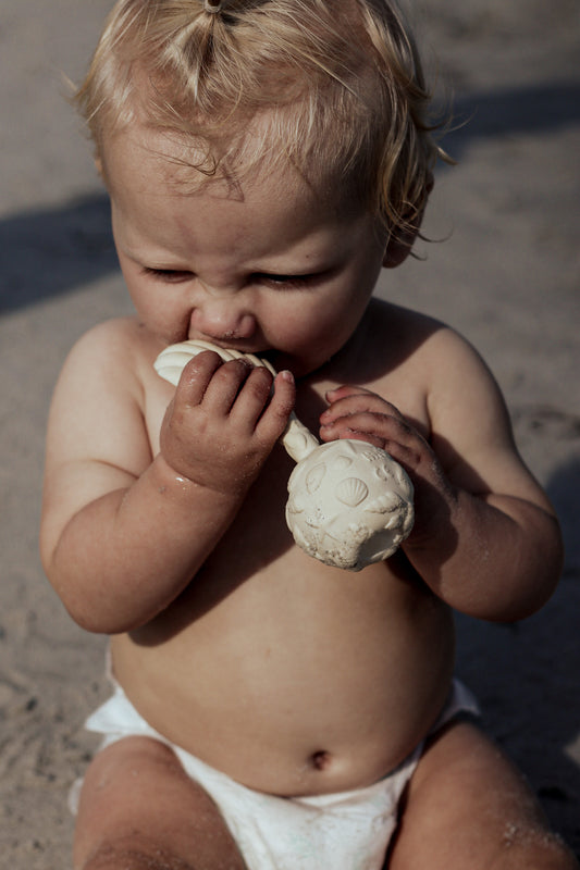 Rangle og bidering, muslinge