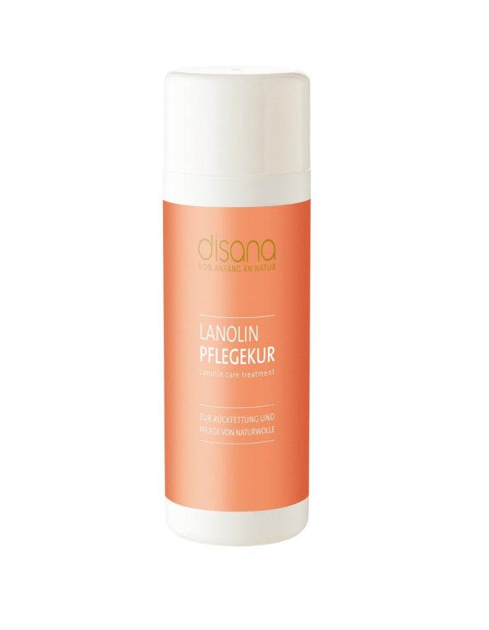 Disana - Lanolinkur - 200 ml - Overskredet bedst før dato