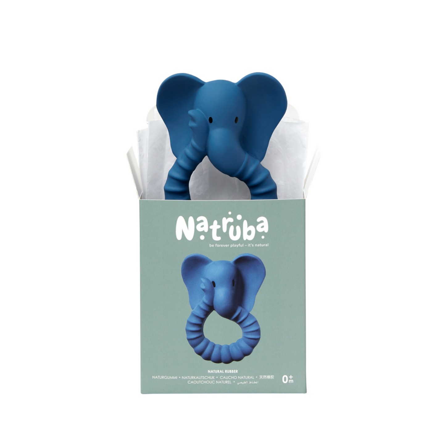 Bidering, elefant