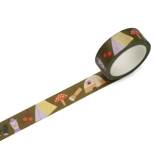 Washi Tape "Outdoor"