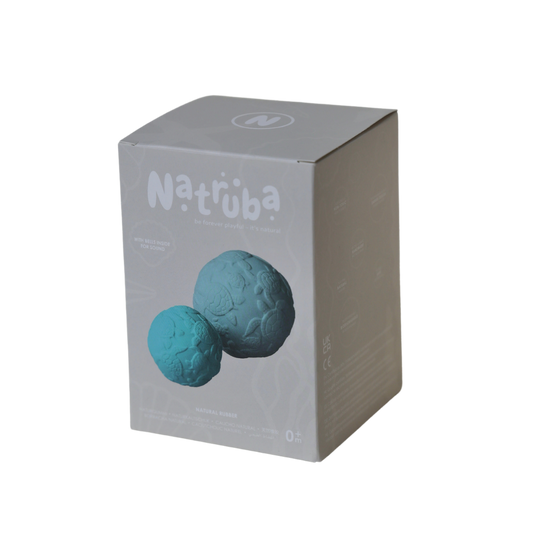 Sansebold sæt á 2 bolde, Turtles blå