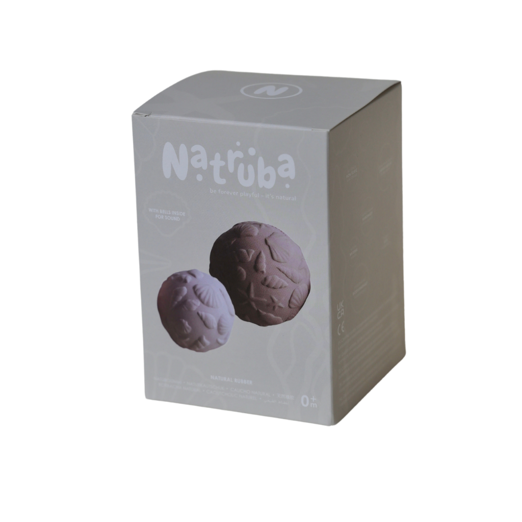 Sansebold sæt á 2 bolde, Shells rose