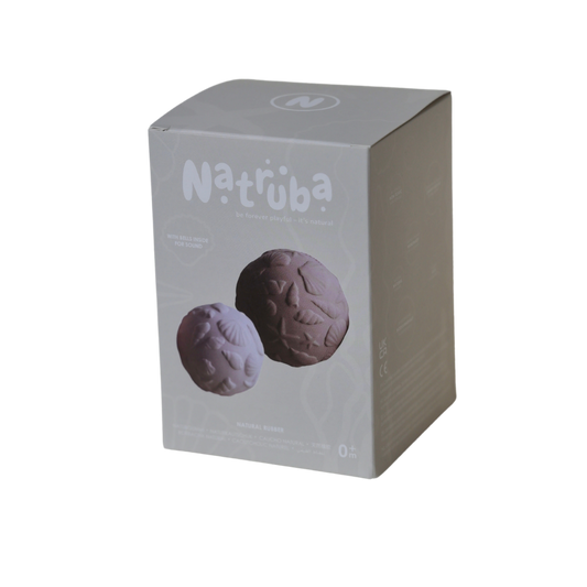 Sansebold sæt á 2 bolde, Shells rose