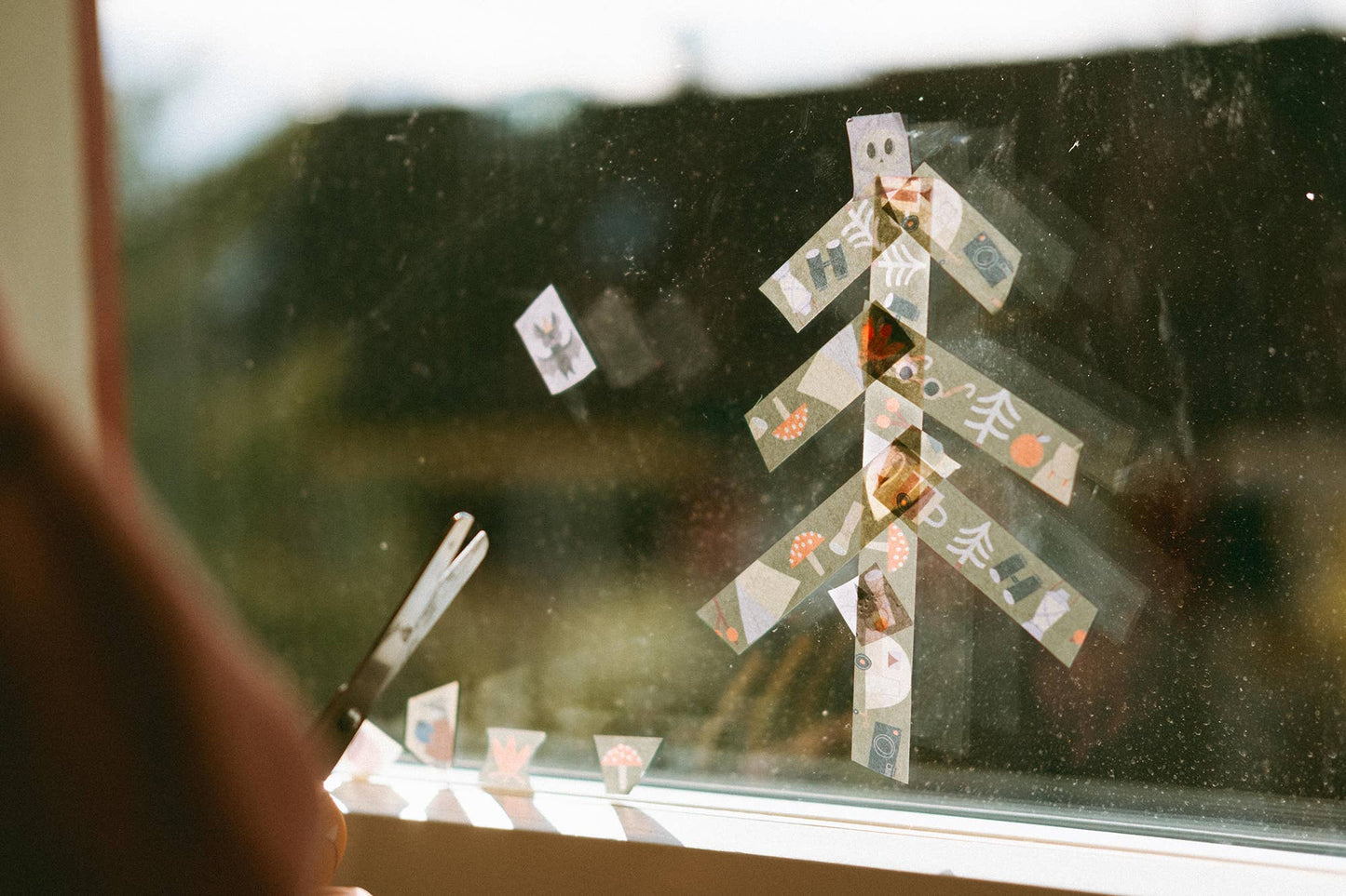 Washi Tape "Outdoor"