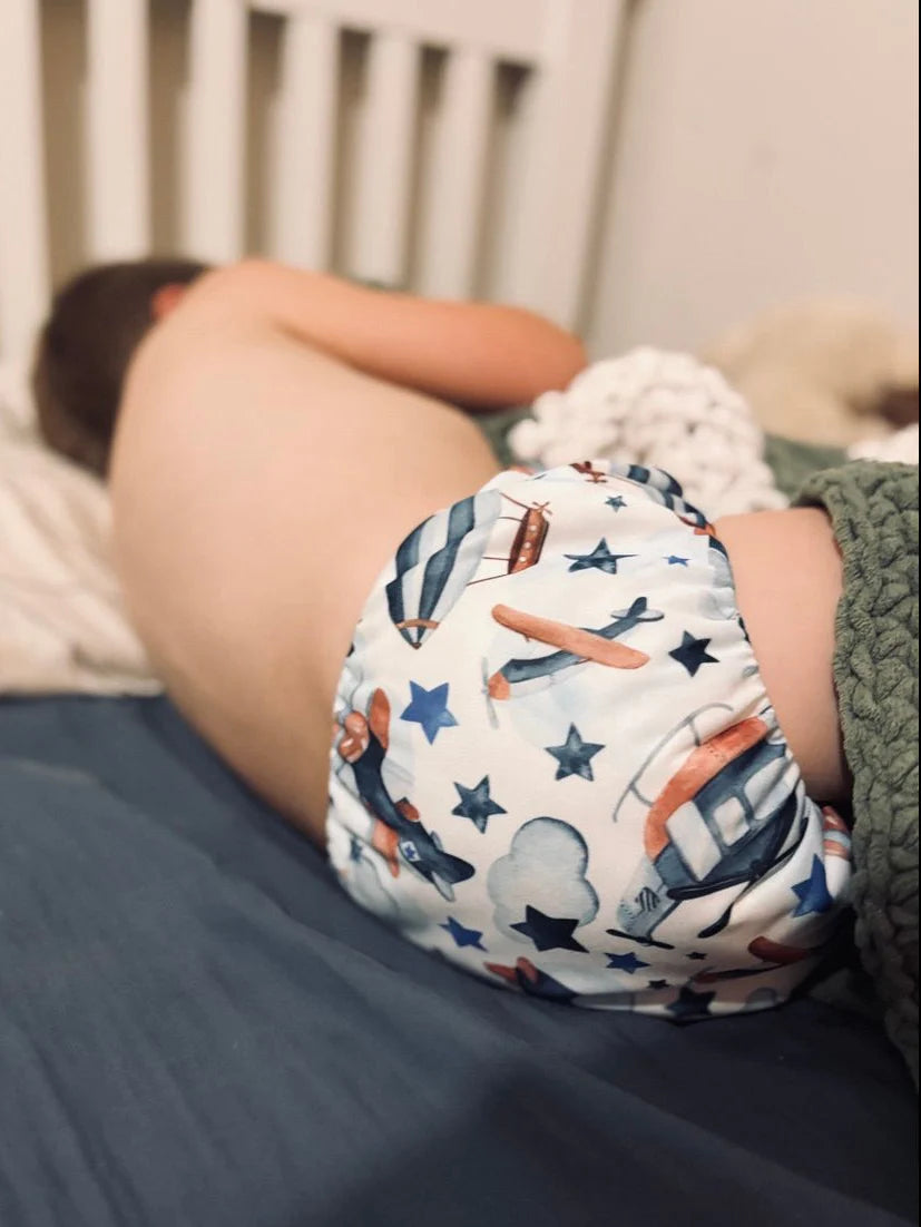 Mother ease - Bedwetter pants - Vandtætte underbukser til natten
