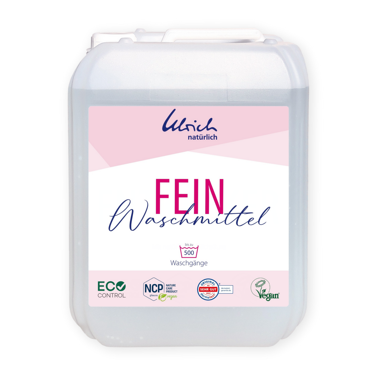 Ulrich Natürlich - Finvaskemiddel