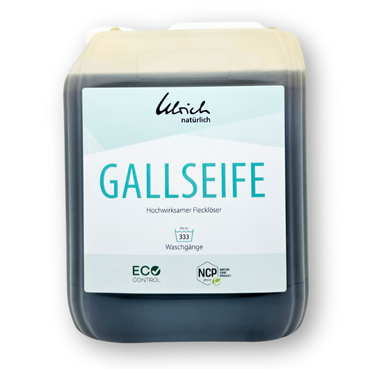 Ulrich Natürlich - Galdesæbe pletfjerning - flydende