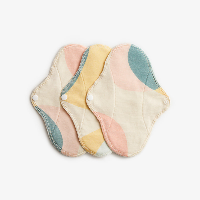 ImseVimse - Trusseindlæg Active - Pastel Hoop - 3 stk