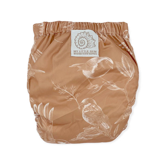 My Little Gem - Premium Lommeble - Little Birdies