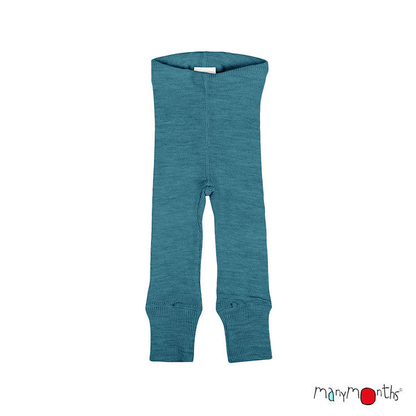 ManyMonths - Unisex leggings i uld