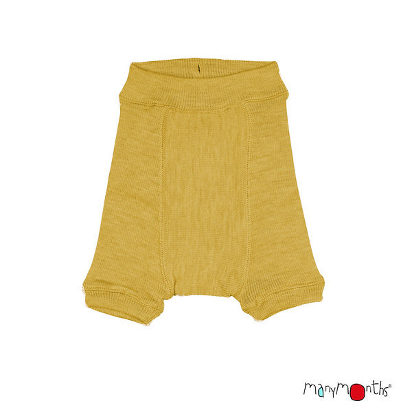 ManyMonths - Shorties / Korte blebukser i merinould