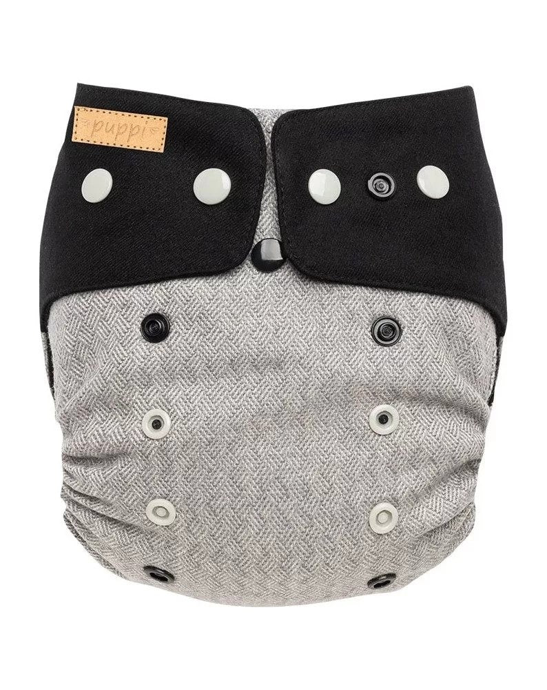 Puppi - SIO Cover i Merinould - One size - Velcro