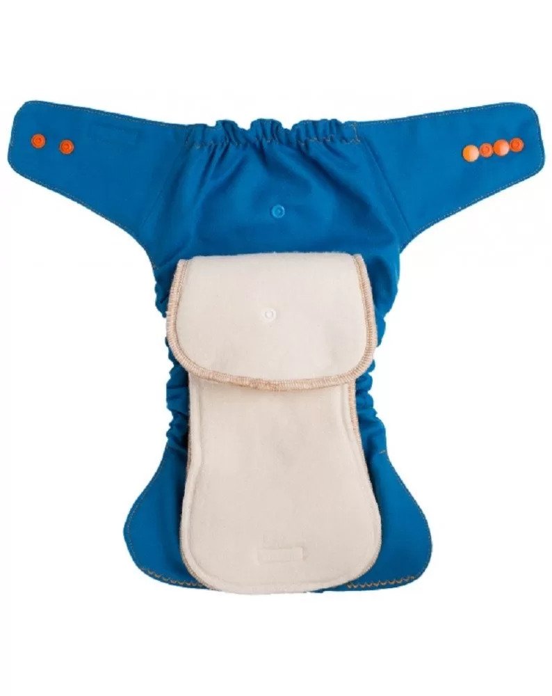 Puppi - SIO Cover i Merinould - One size - Velcro