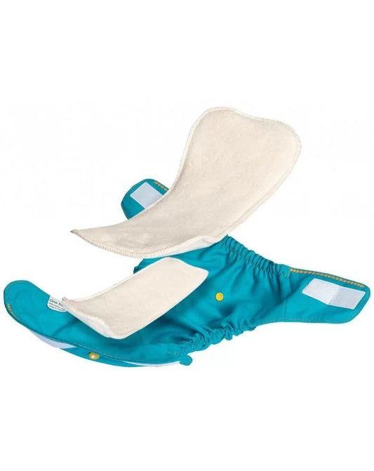 Puppi - SIO Cover i Merinould - One size - Velcro