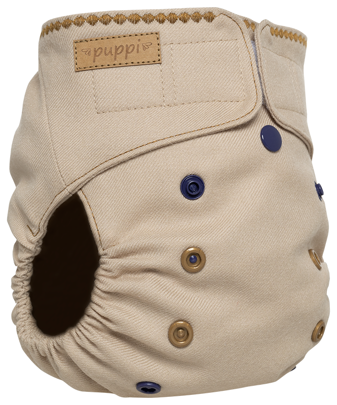 Puppi - SIO Cover i Merinould - One size - Velcro