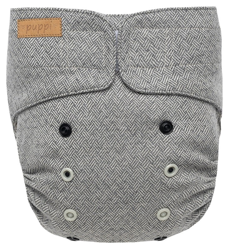 Puppi - SIO Cover i Merinould - One size - Velcro