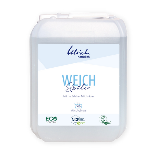 Ulrich Natürlich - Økologisk skyllemiddel neutral - 1l