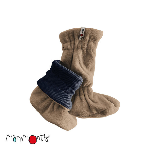 ManyMonths - Booties i uld