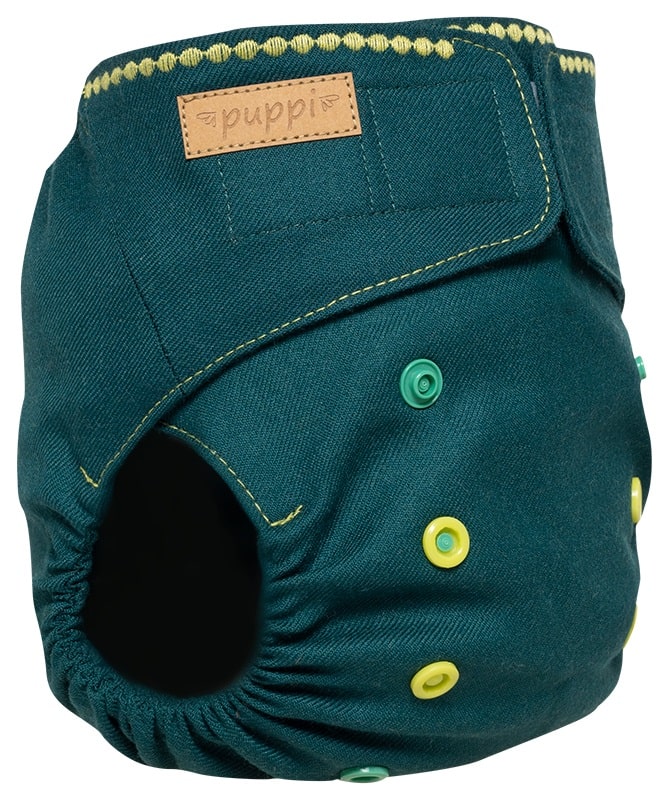 Puppi - SIO Cover i Merinould - One size - Velcro