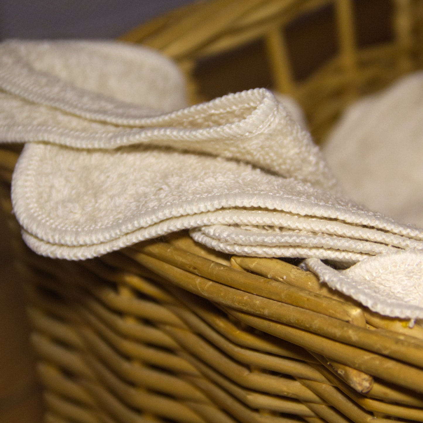 avo+cado - Vaskeklude i økologisk bomuldsfrotté - 6 stk