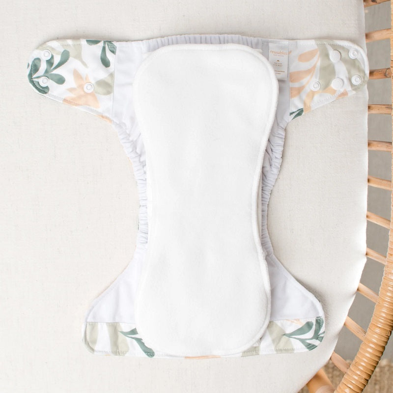 Bare and Boho - Soft Cover - Nyfødt startpakke 24 skift