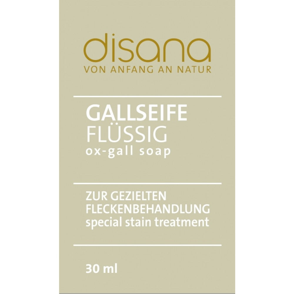 Disana - galdesæbe - økologisk pletfjerner - 30 ml.