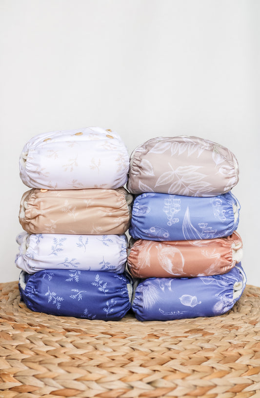 Premium Velsugende Lommeble - 4-21 kg - Summer