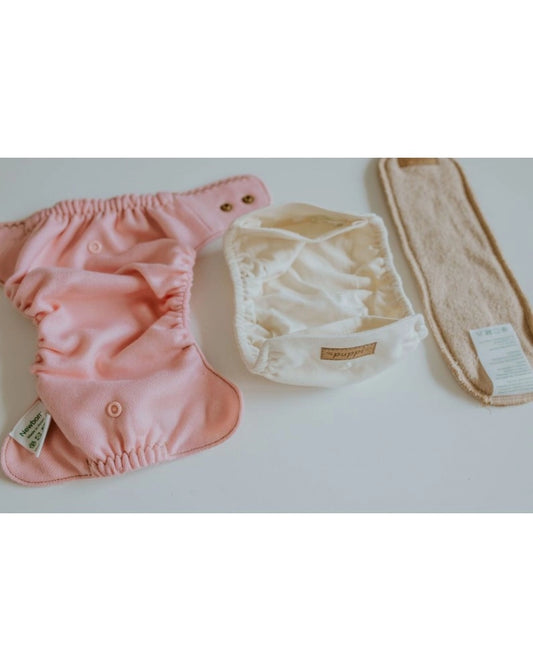 Puppi - LeakLock SIO lomme til indlæg - bomuld