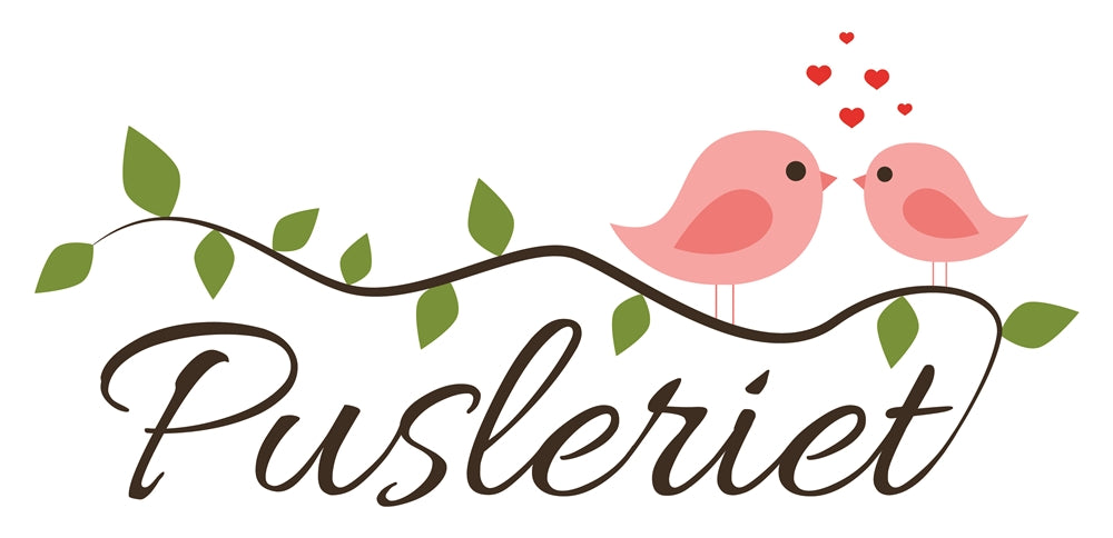 Pusleriet logo