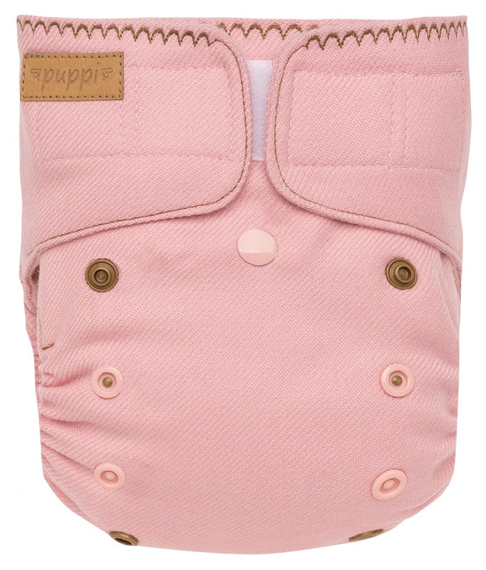 Puppi - SIO Cover i Merinould - One size - Velcro