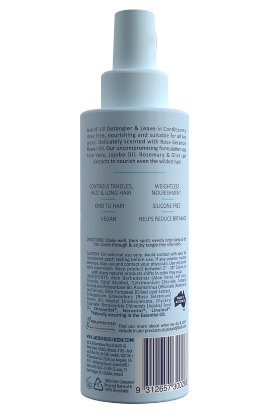 Leave-in Detangler Conditioner