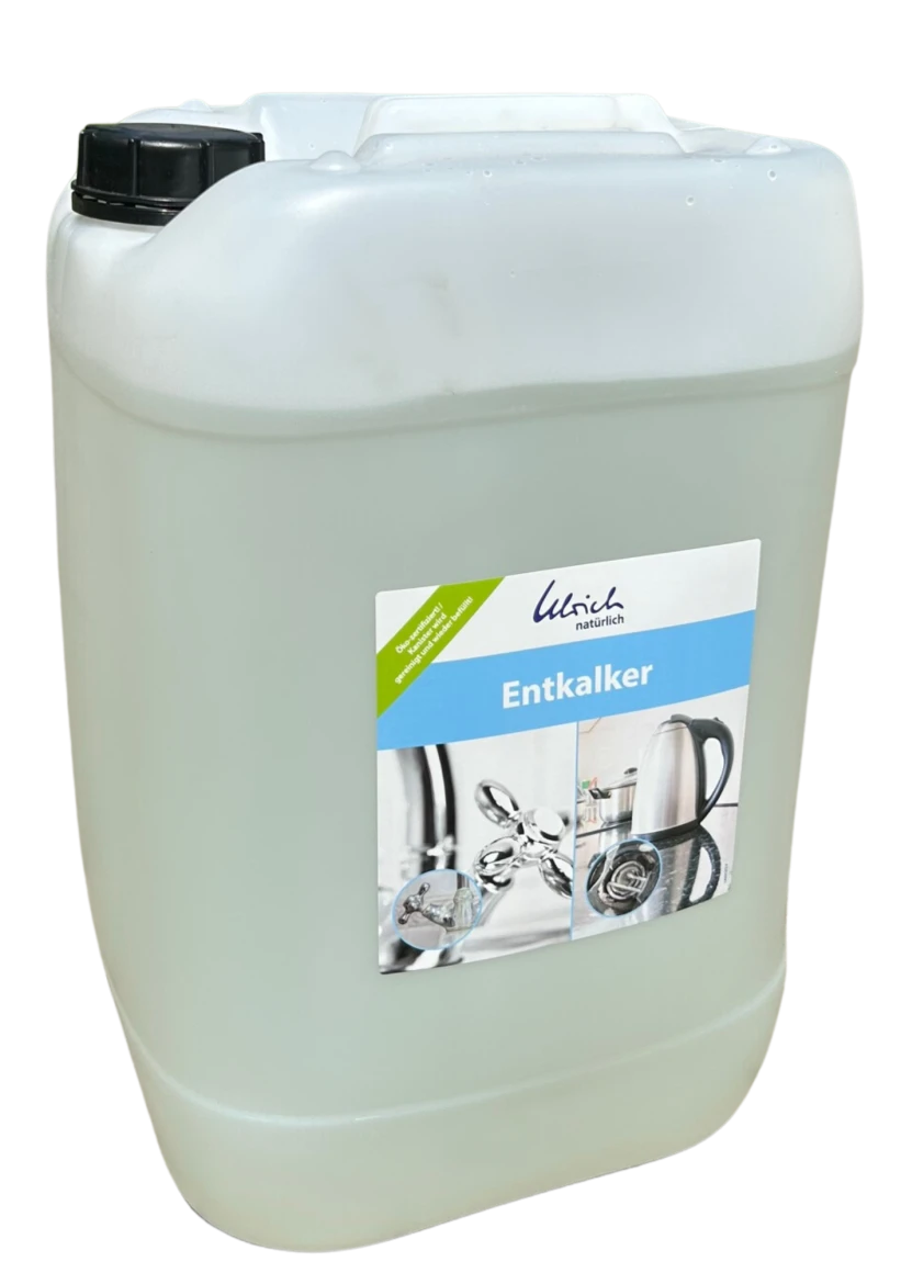 Ulrich Natürlich - Kalkfjerner med mælkesyre