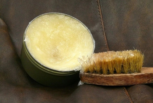 Ulrich Natürlich - læderbalsam - 150 ml - økologisk