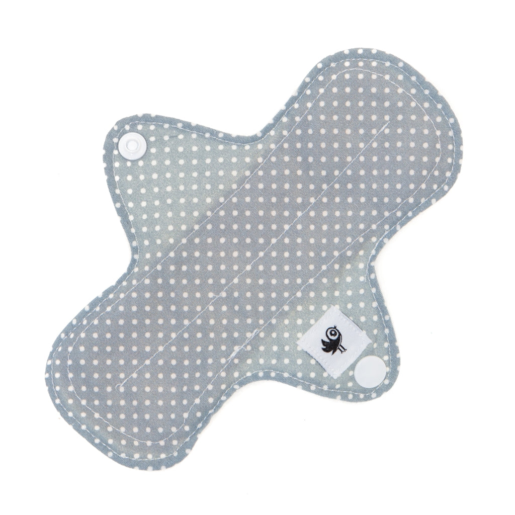 WeeCare - 6 stk. Trusseindlæg og Mini Wetbag