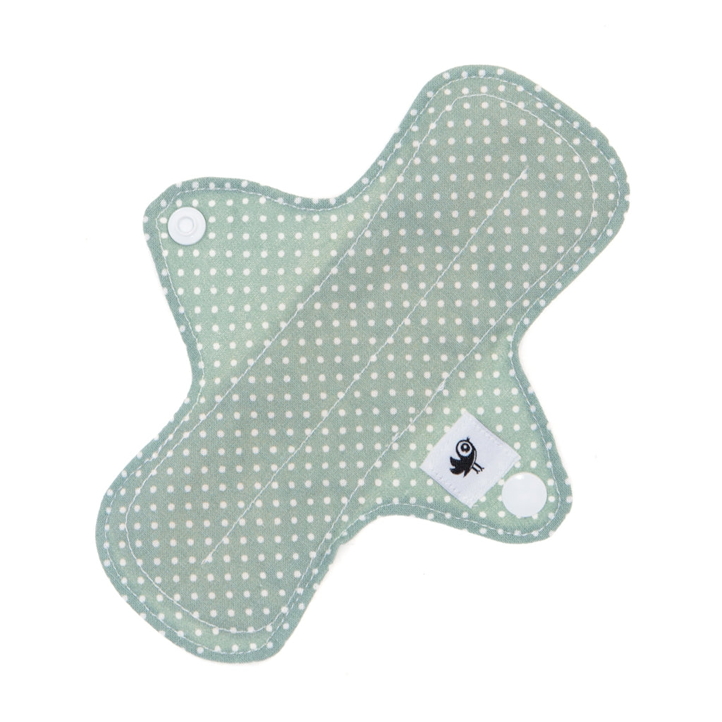 WeeCare - 6 stk. Trusseindlæg og Mini Wetbag