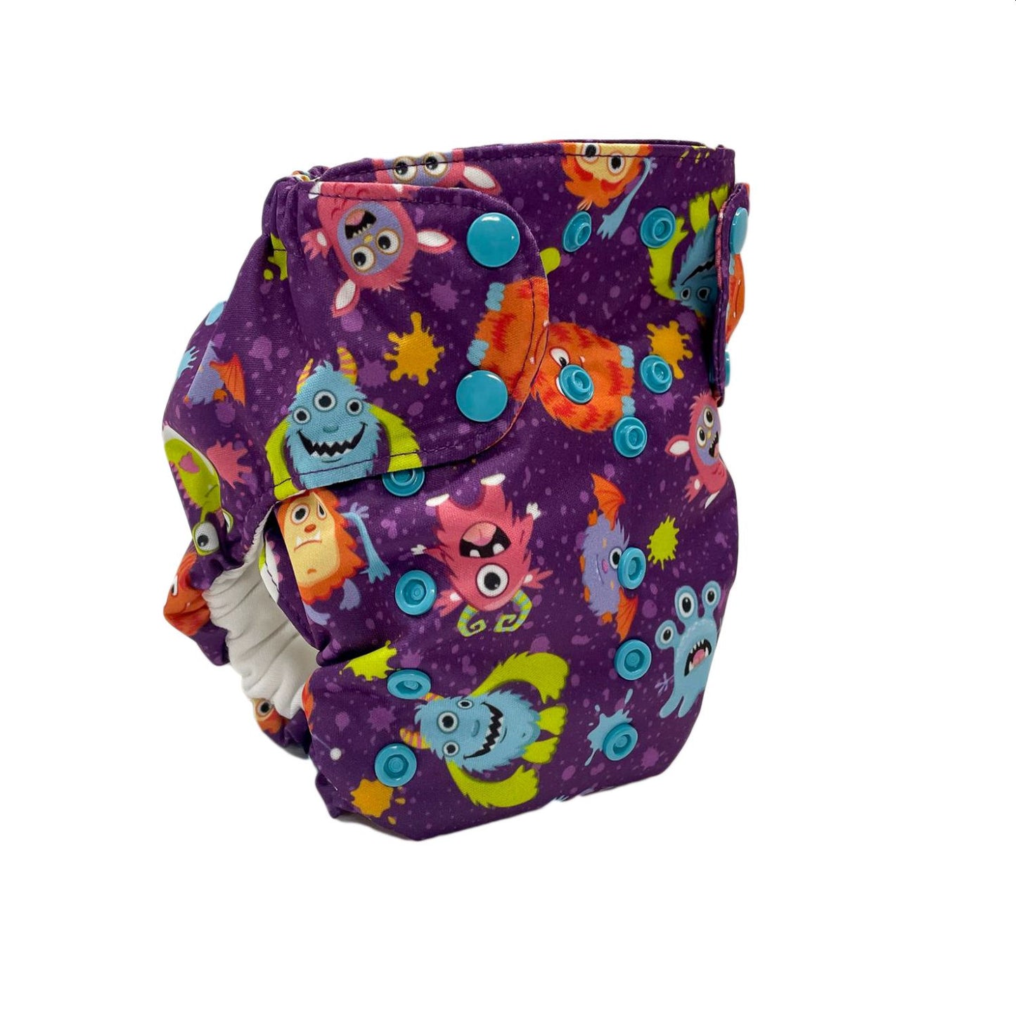 Smart Bottoms - Dream Diaper 2.0