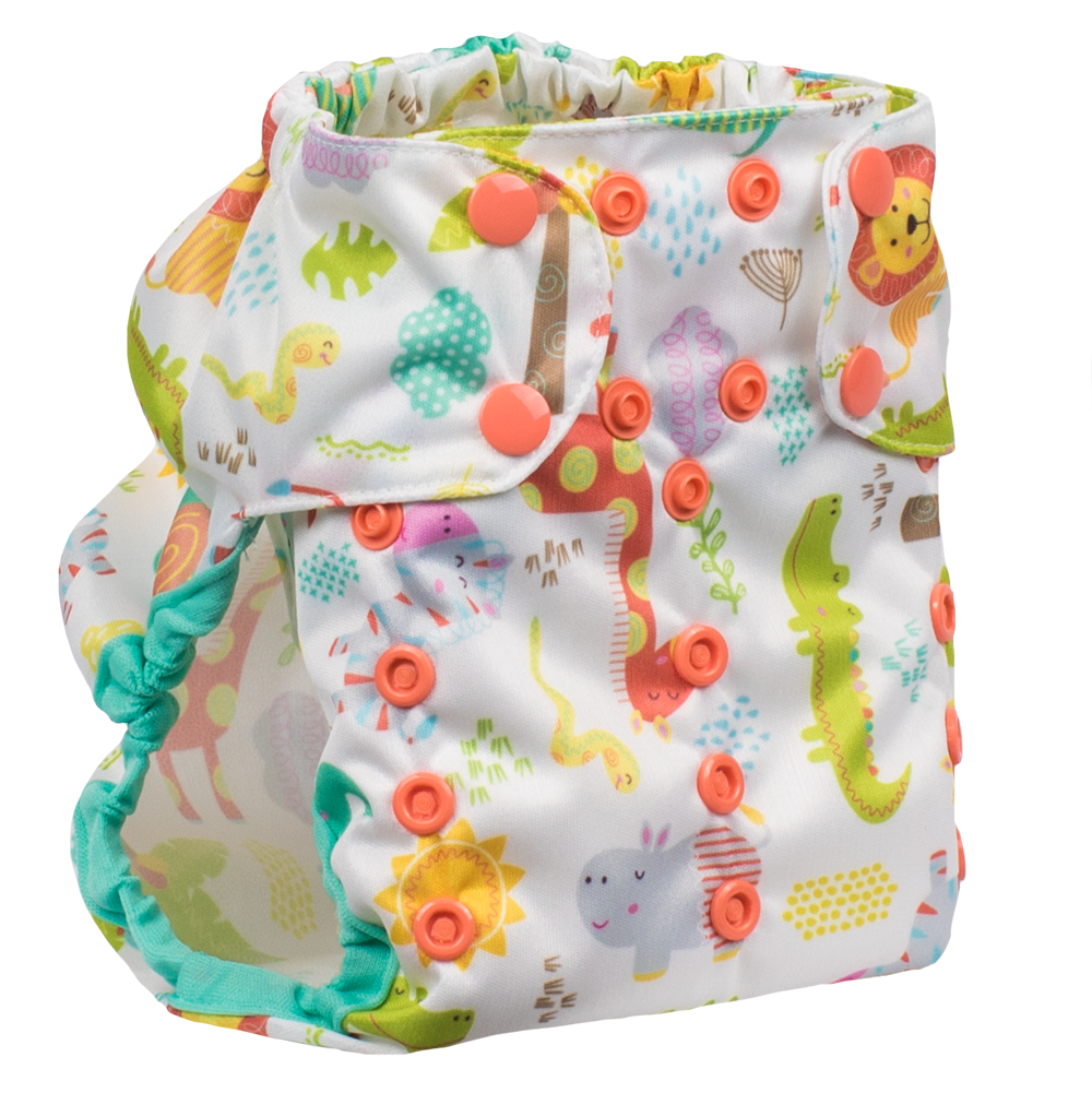 Smart Bottoms - Too Smart Cover