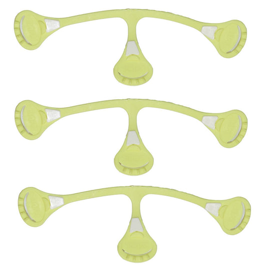 Snappi - Moderne sikkerhedsnål - 3 stk
