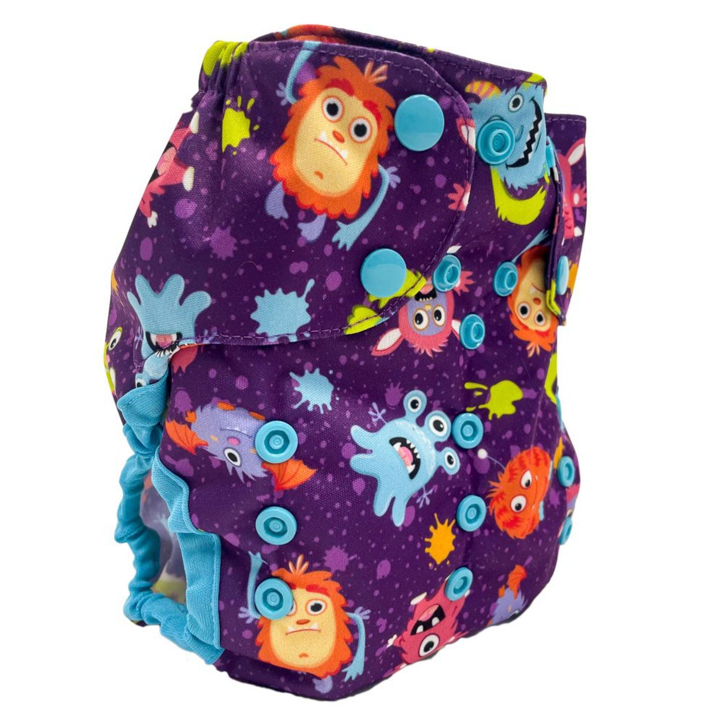 Smart Bottoms - Too Smart Cover